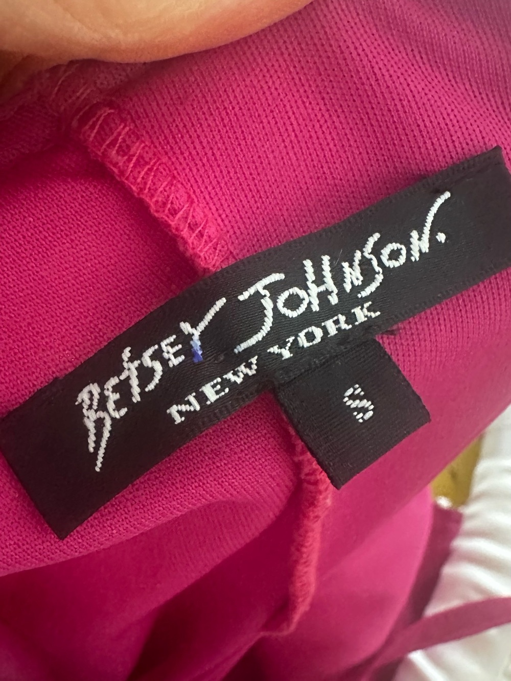 ❤️sold❤️ Vintage Dreamy Betsey Johnson dress - Picture 6 of 16